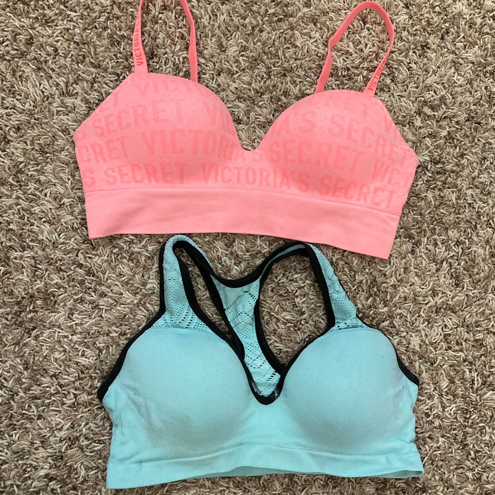 PINK bras